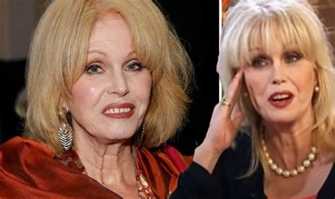 Joanna Lumley Explains Why She Sent Son To Boarding School Despite Own Grim Experience