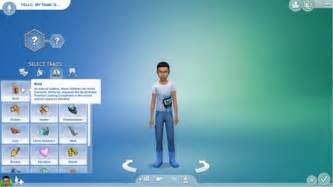 Mod The Sims 8 Pack Of Child Exclusive Traits By Triplis