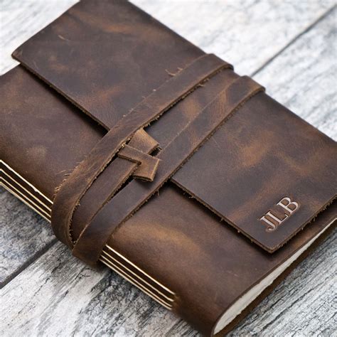 Leather Journal Mainalfa