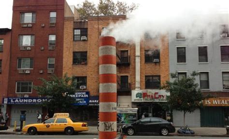 What Is The Steam Rising From Below New York City Streets Our Latest