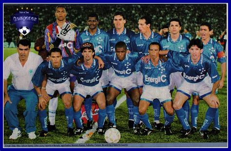 Abc futebol clube, or abc, as they are usually called, is a brazilian football team from natal in rio grande do norte.founded on june 29, 1915. Campeão Copa do Brasil 1996 | Cruzeiro esporte clube ...