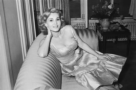 Zsa Zsa Gabor Finally Laid To Rest 5 Years After Her Death