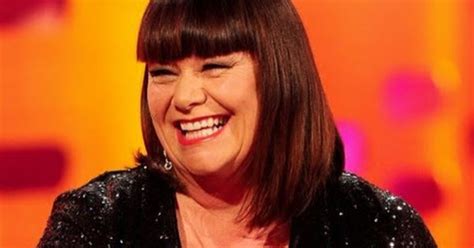 Dawn French Turns Into A Giant On The Graham Norton Show Dawn French Videos