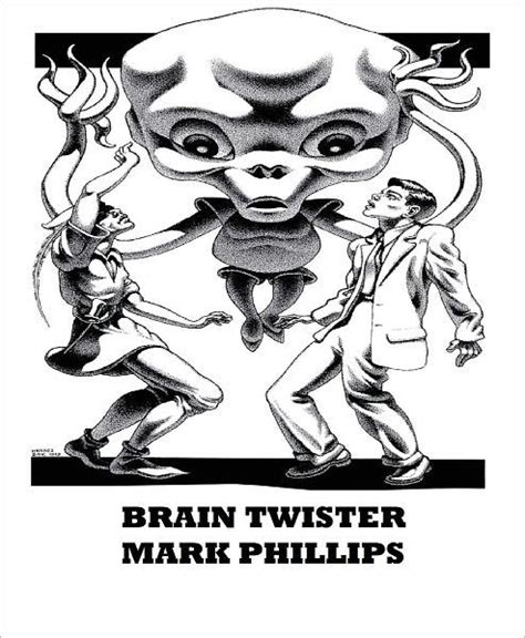 Brain Twister By Mark Phillips Paperback Barnes And Noble