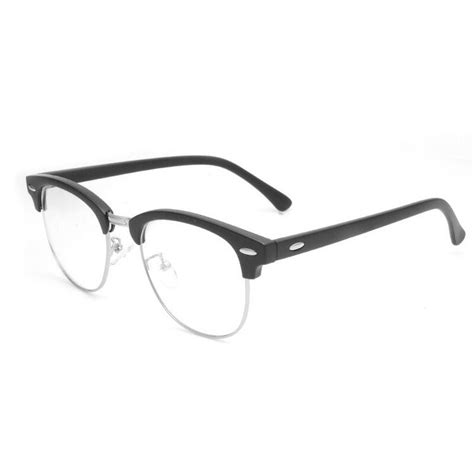 Mincl Progressive Multifocal Reading Glasses Tr90 Retro Classic Meters Nail Eyebrows Frames Jw