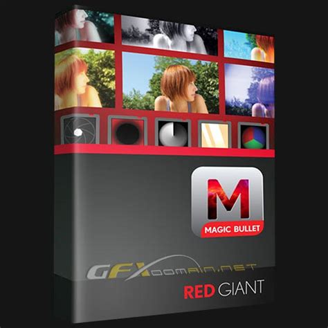 Red Giant Magic Bullet Suite 1303 Winmac Gfxdomain Blog