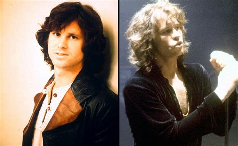 Val Kilmer As Jim Morrison Actors Who Rock A Look Back At The Movie