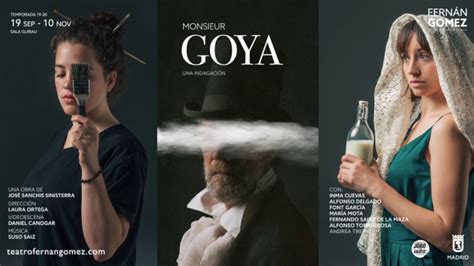 Laura sinisterra is a member of the firm's international dispute resolution group in new york. GOYA, UNA AUSENCIA MUY PRESENTE - OVEJAS MUERTAS