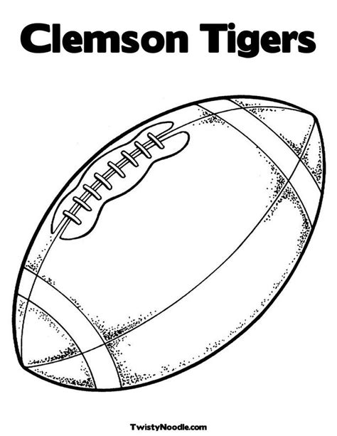 Mizzou Tigers Logo Coloring Page Coloring Pages