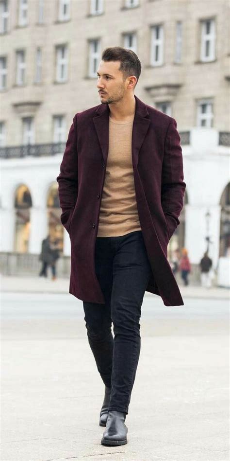 Mens Fashion 10 Sharp Fall Outfit Ideas For Men