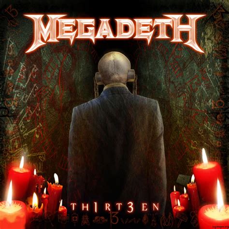 Stigmata — одиночество(megadeth cover) 03:26. J.J.D.'s Reviews And Interviews Blog: Megadeth - TH1RT3EN