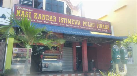 When you're here, give their signature nasi kerabu tumis a try. LagunaMerbok: JJCM di Restoran Nasi Kandar Istimewa Pulau ...