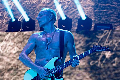 Def Leppard Guitarist Phil Collen Might Be Pushing 60 But He Claims