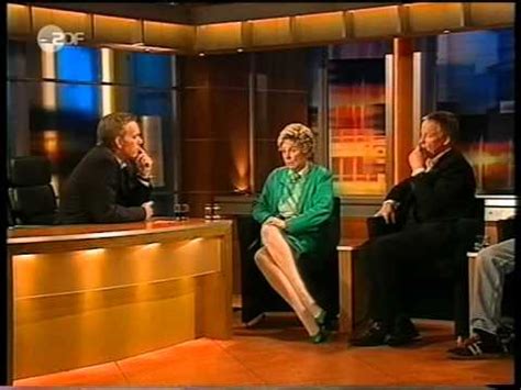 Die wahl gewann johannes rau (spd). Uta Ranke Heinemann bei Kerner - YouTube