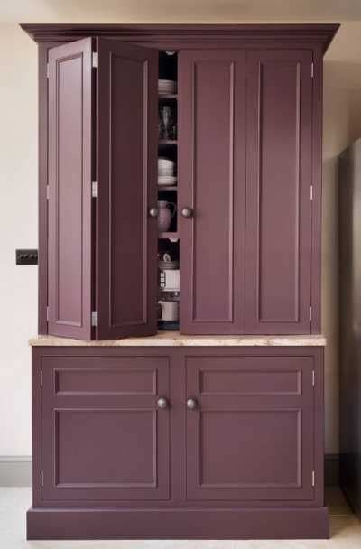 Explore debb white's board cabinet valance (under cabinet} on pinterest. 17 Purple Kitchen Cabinets Ideas | Sebring Build Design