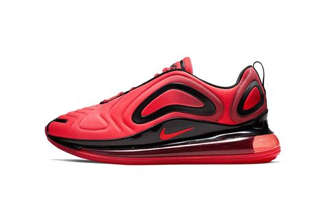 Nike Air Max 720 University Red Release Info Hypebeast