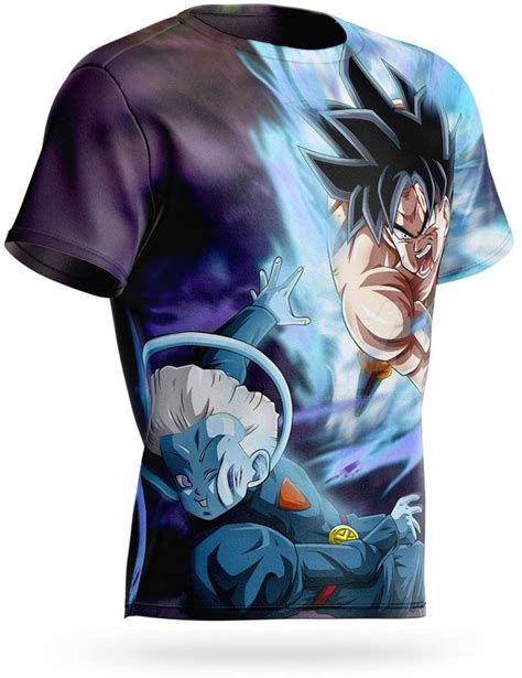 T Shirt Son Goku Ultra Instinct Goku Shop