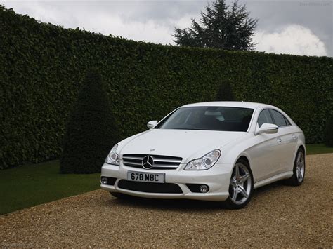 Maybe you would like to learn more about one of these? 2008 Mercedes CLS-Class - Partsopen