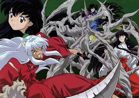 InuYasha K Ultra HD Wallpaper And Background Image X ID
