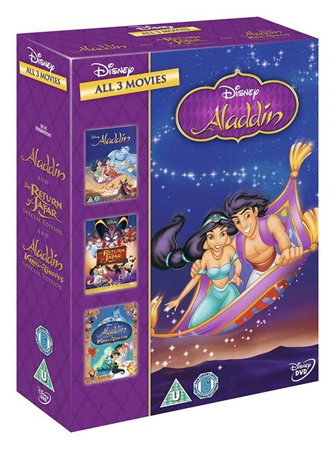 1 description 2 cast 3 credits 4 trivia 5 opening (original 1997 release) 6 closing (original 1997 release) 7 trailers and info 7.1 opening 7.2 closing scott weingerasaladdin brad kaneas aladdin (singing. Aladdin and the King of Thieves (video) | Disney Wiki ...