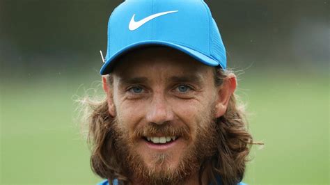 masters 2018 tommy fleetwood admits it was weird to be disappointed with birdie blitz the