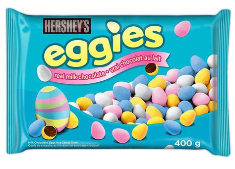 Hersheys Eggies Milk Chocolate Candy Coated Easter Eggs Walmart Canada