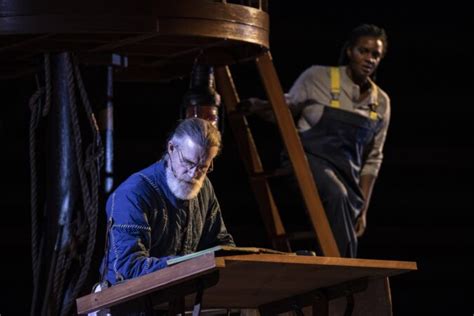 Read Reviews For World Premiere Of Dave Malloy’s Moby Dick Musical Playbill