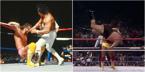 Why Ricky Steamboat Vs Randy Savage Is One Of The Most Important