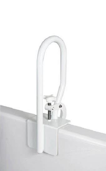 Ga anized steel handrails handicap grab rail bathtub nylon grab bar. Bathroom Grab Bars | Bathtub Rails | Handicap Bathroom ...