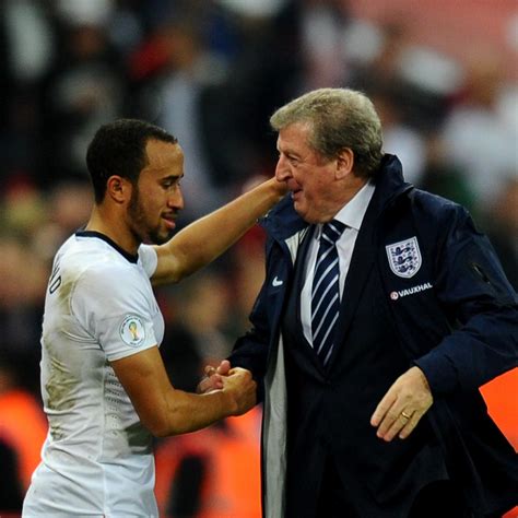 Roy Hodgson Savours Biggest Achievement As England Qualify For World Cup News Scores