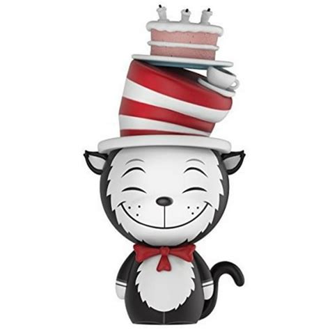 Funko Dorbz Dr Seuss Cat In The Hat Funko Dorbz Dr Seuss Cat In