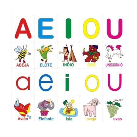 Lista de nombres originales para un clan muchas veces en los juegos online está pensando en crear un clan mortífero en el que se unan cientos de personas. Vocales | Juegos de silabas, Loterias para niños, Las ...
