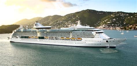 Royal Caribbeans Radiance Of The Seas Overview And Things To Do