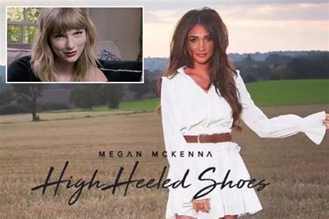 Towies Megan Mckenna Reveals Shed Love To Be Targeted On Taylor Swift