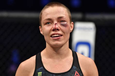 Rose Namajunas Declares Shes Medically Cleared For Combat MMAmania