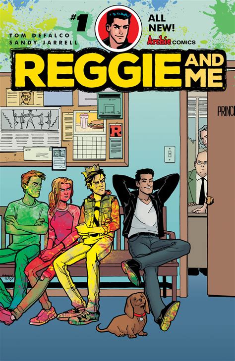 Reggie Mantle Archives Archie Comics