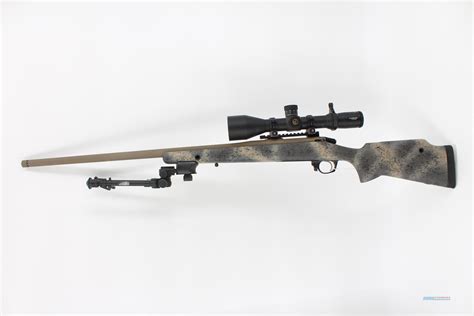 Used Bergara Premier Series Approach 6mm Creedm For Sale