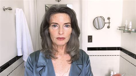 Iconic Supermodel And Actress Joan Severance Shares Her Best Beauty
