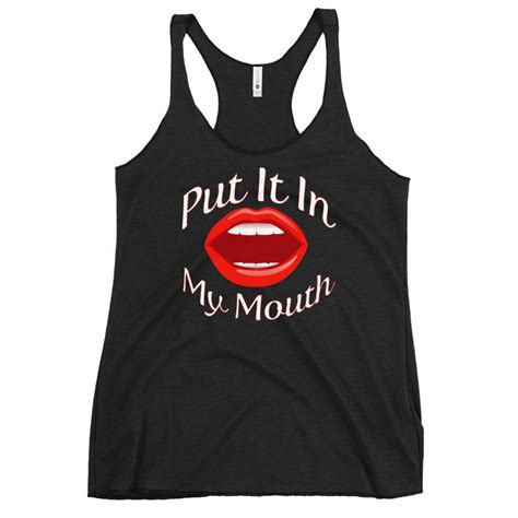 Put It In My Mouth Hot Wife Naughty Blowjob Whore Bdsm Etsy