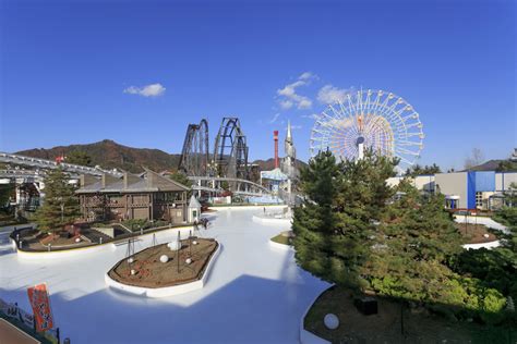 Amusement Parks In Japan A Must Try For Everyone Yabai The Modern