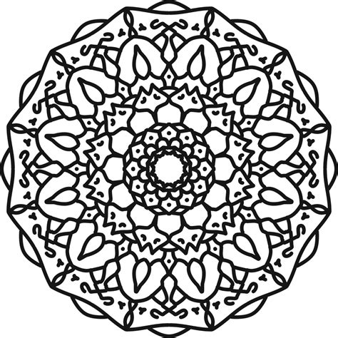 7 Mandalas Pour Apaiser Les Enfants Papa Positive
