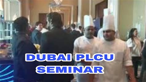 Dubai Seminar Youtube