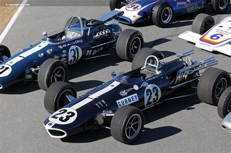 Eagle Weslake T1g All American Racers 23 Dan Gurney 1967 Gtplanet