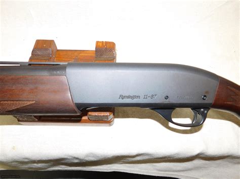 Remington 1187 Special Purpose