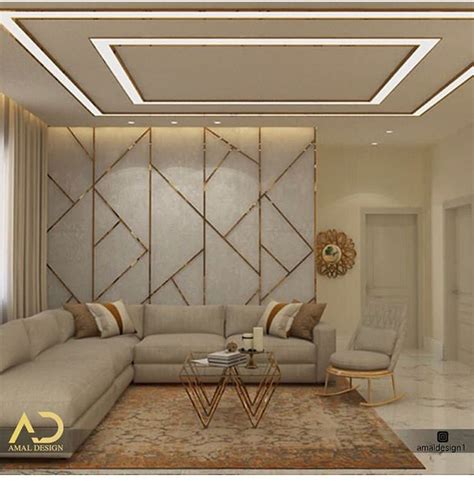 Pin by حشمت الله شهباز on ديكور Ceiling design living room Luxury