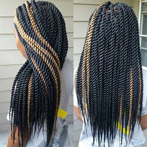 Senegalese Twists 60 Ways To Turn Heads Quickly Senegalese Twist