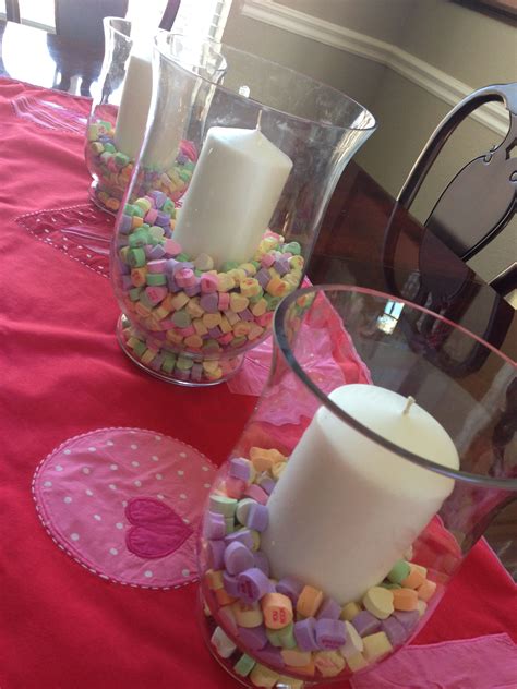 Valentina's Day! | Table decorations, Decor