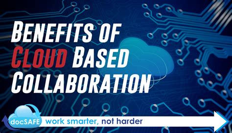 6 Benefits Of Cloud Based Collaboration Online Practice Specialist