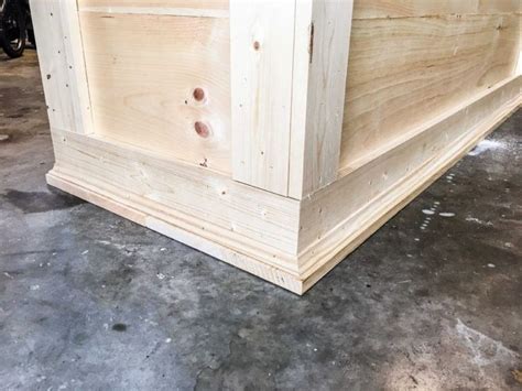 Under sofa bed storage bag box duvet pillow clothes container organizer holders. How to Build an Easy DIY Bedroom Storage Chest for ...