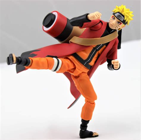 Jays Toy Shelf Sh Figuarts Naruto Sage Mode